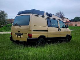 1996 VOLKSWAGEN TRANSPORTER T4 VAN VR6 DEHLER