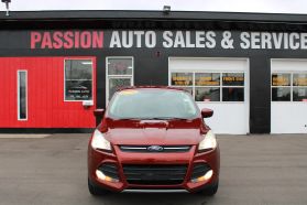 2014 FORD ESCAPE SUV 4-CYL, ECOBOOST, 1.6L SE SPORT UTILITY 4D