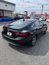 2020 HONDA INSIGHT