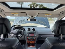 2011 MERCEDES-BENZ M-CLASS SUV V6, 3.5 LITER ML 350 SPORT UTILITY 4D