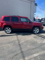 2014 JEEP PATRIOT