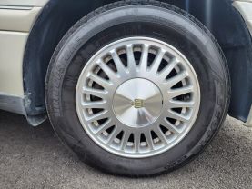1998 TOYOTA CROWN SEDAN 1JZ-GE ROYAL TOURING