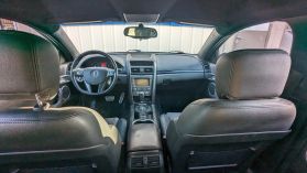 2009 PONTIAC G8 SEDAN V8, 6.0 LITER GT SEDAN 4D