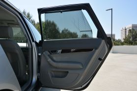 2008 AUDI A6 WAGON V6, 3.2 LITER 3.2 AVANT QUATTRO WAGON 4D