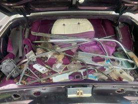 1959 LINCOLN CONTINENTAL SEDAN 430 C.I. MARK IV
