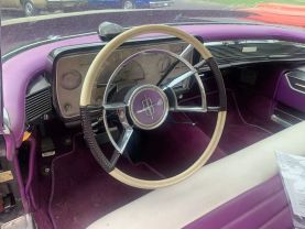 1959 LINCOLN CONTINENTAL SEDAN 430 C.I. MARK IV