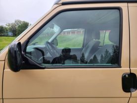 1996 VOLKSWAGEN TRANSPORTER T4 VAN VR6 DEHLER