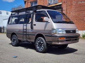 1994 TOYOTA HIACE VAN 1KZ-TE SUPER CUSTOM
