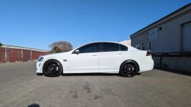 2009 PONTIAC G8 SEDAN V8, 6.0 LITER GT SEDAN 4D