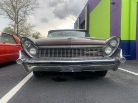 1959 LINCOLN CONTINENTAL SEDAN 430 C.I. MARK IV