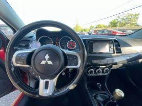 Used 2015 MITSUBISHI LANCER EVOLUTION SEDAN 4-CYL, TURBO, 2.0 LITER GSR SEDAN 4D - LA Auto Star located in Virginia Beach, VA