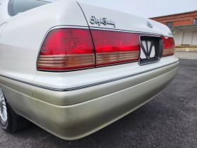 1998 TOYOTA CROWN SEDAN 1JZ-GE ROYAL TOURING