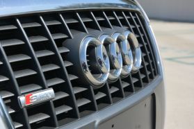 2008 AUDI A6 WAGON V6, 3.2 LITER 3.2 AVANT QUATTRO WAGON 4D