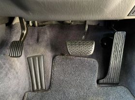 1998 TOYOTA CENTURY SEDAN 1GZ-FE  