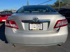 Used 2010 TOYOTA CAMRY SEDAN V6, 3.5 LITER XLE SEDAN 4D - LA Auto Star located in Virginia Beach, VA