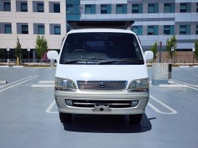 1997 TOYOTA HIACE VAN 1KZ-TE SUPER CUSTOM G