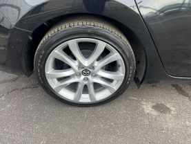2014 MAZDA MAZDA6 SEDAN BLACK AUTOMATIC - Auto Spot