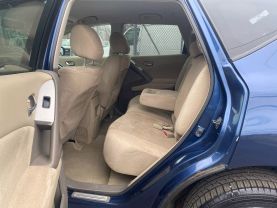 2010 NISSAN MURANO SUV BLUE AUTOMATIC - Auto Spot