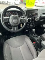 2015 JEEP WRANGLER