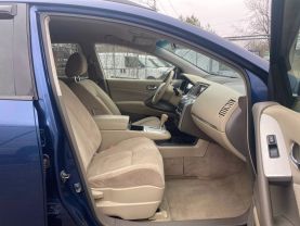 2010 NISSAN MURANO SUV BLUE AUTOMATIC - Auto Spot