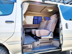 1997 TOYOTA HIACE VAN 1KZ-TE SUPER CUSTOM G