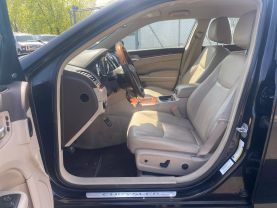 2011 CHRYSLER 300 SEDAN BLACK AUTOMATIC - Auto Spot