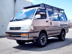 1994 TOYOTA HIACE VAN 1KZ-TE SUPER CUSTOM