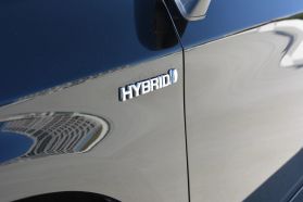 2011 TOYOTA PRIUS HATCHBACK 4-CYL, HYBRID, 1.8 LITER FOUR HATCHBACK 4D