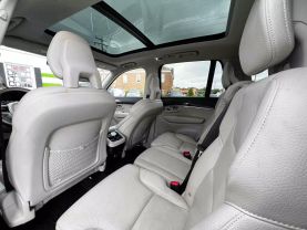 2016 VOLVO XC90 SUV 4-CYL, DRV-E SPRCHGD 2.0T T6 MOMENTUM SPORT UTILITY 4D