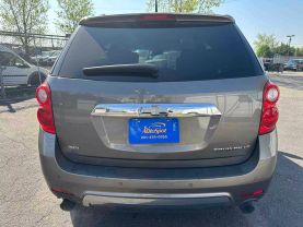 2010 CHEVROLET EQUINOX SUV BROWN AUTOMATIC - Auto Spot