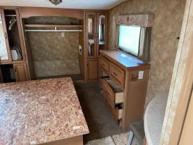 2008 KEYSTONE RV EVEREST FIFTH WHEEL