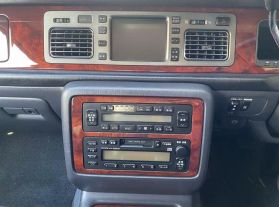 1998 TOYOTA CENTURY SEDAN 1GZ-FE  