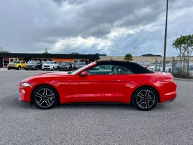 Buy Quality Used 2020 FORD MUSTANG CONVERTIBLE RED AUTOMATIC - Concept Car Auto Sales located in Orlando, FL
