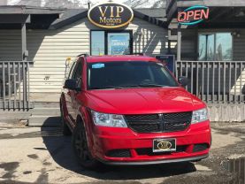 2018 DODGE JOURNEY SUV 4-CYL, 2.4 LITER SE SPORT UTILITY 4D