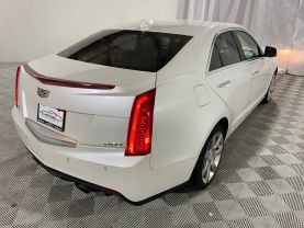 2015 CADILLAC ATS