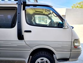 1997 TOYOTA HIACE VAN 1KZ-TE SUPER CUSTOM G