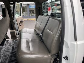 2009 FORD F450 SUPER DUTY CREW CAB & CHASSIS