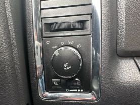 2012 RAM 1500 CREW CAB PICKUP BLACK AUTOMATIC - Auto Spot