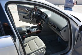 2008 AUDI A6 WAGON V6, 3.2 LITER 3.2 AVANT QUATTRO WAGON 4D