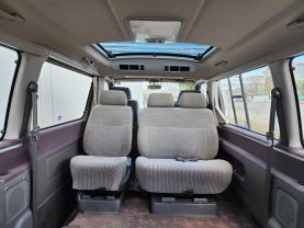 1994 TOYOTA HIACE VAN 1KZ-TE SUPER CUSTOM