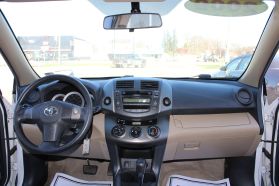 2009 TOYOTA RAV4 SUV 4-CYL, 2.5 LITER SPORT UTILITY 4D