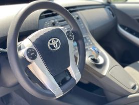 2011 TOYOTA PRIUS HATCHBACK 4-CYL, HYBRID, 1.8 LITER FOUR HATCHBACK 4D