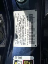 2011 HONDA CIVIC SEDAN BLUE AUTOMATIC - Auto Spot