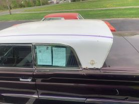 1959 LINCOLN CONTINENTAL SEDAN 430 C.I. MARK IV