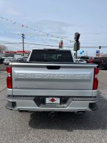 2020 CHEVROLET SILVERADO 1500 CREW CAB