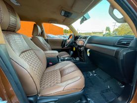 2017 TOYOTA 4RUNNER SUV YELLOW AUTOMATIC - Gentle Carmen Auto
