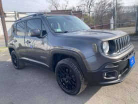 2017 JEEP RENEGADE SUV GRAY AUTOMATIC - Auto Spot