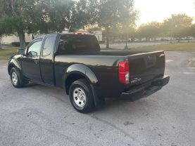 2017 NISSAN FRONTIER KING CAB For Sale in Orlando