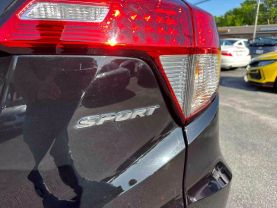 Used 2019 HONDA HR-V SUV 4-CYL, I-VTEC, 1.8 LITER SPORT SUV 4D - LA Auto Star located in Virginia Beach, VA