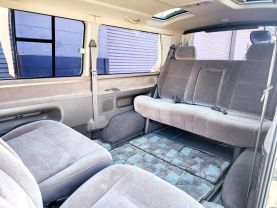 1997 TOYOTA HIACE VAN 1KZ-TE SUPER CUSTOM G